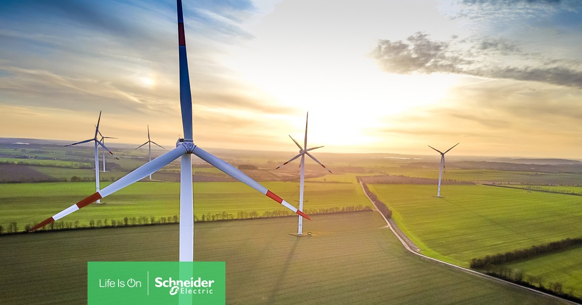 We’ll be at @BloombergNEF and part of a panel discussion about balancing net zero and business goals. Our VP of Power Systems, @David_Hall_SE, will offer his perspective as our grid connectivity business line leader. spr.ly/6018uMq2e #schneiderelectric #lifeison