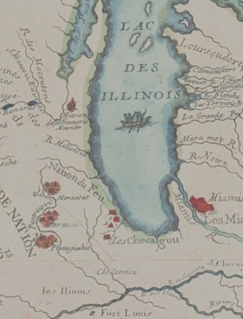 NewberryLibrary's tweet image. Chicago was known first by Native peoples as Zhegagoynak (Potawatomi), Zhigaagong (Ojibwe), Zaagawaang (Odawa), Šikaakonki (Myaamia), Shekâkôheki (Sauk), Sekākoh (Menominee), and Gųųšge honąk (Ho-Chunk), among other names. #IndigenousPeoplesDay