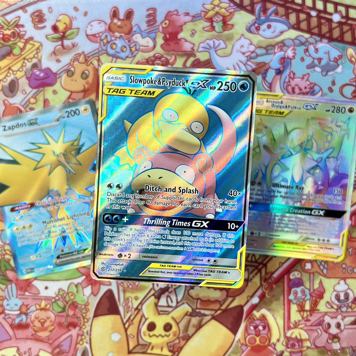 PresidentPiplup's tweet photo. I traded one of my extra Van Gogh Pikachu for these beauties π€©
#pokemon #pokemoncards #pokemontcg #pokemoncodes #psyduck #zapdos #vaultxaffiliate https://t.co/Ia609hb6EV