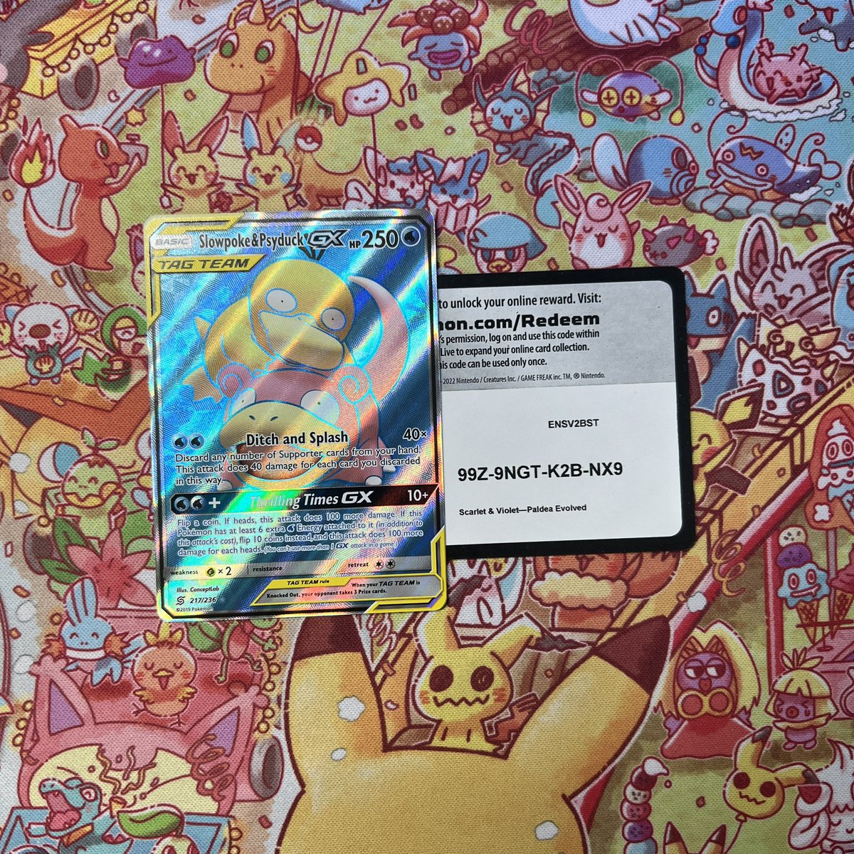 PresidentPiplup's tweet photo. I traded one of my extra Van Gogh Pikachu for these beauties π€©
#pokemon #pokemoncards #pokemontcg #pokemoncodes #psyduck #zapdos #vaultxaffiliate https://t.co/Ia609hb6EV