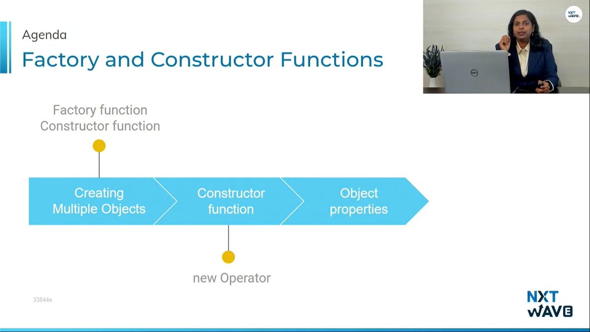 RDineshkumar123's tweet photo. π Hi Learner, Good Evening Guys.Β #Day060.Β Today I learned In-build Date and Factor Vs Constructor Functions..
#technology #authentication #nxtwave #nxtwaveteam #nxtwaveccbp #nxtwaverahulattuluri #rahulattulurisir #aprilcodechallenge #coding #coder #learning #ccbp #ccbpian https://t.co/V1OeqEwWRQ