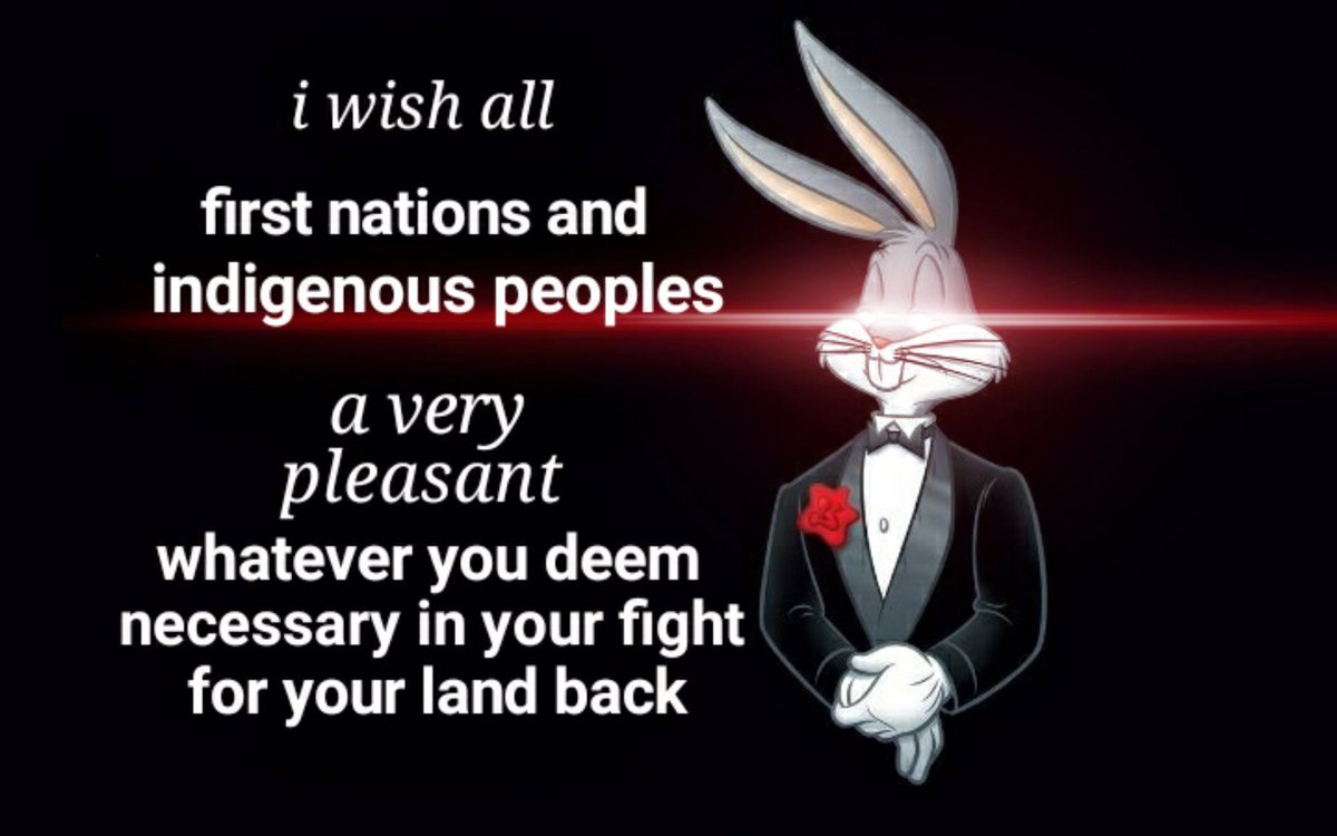 NyKaylahhW's tweet photo. Beautiful day to be Indigenous. Happy Indigenous Peoples’ Day everyone 
🖤❤️💛🤍 https://t.co/PUFOezxMF0