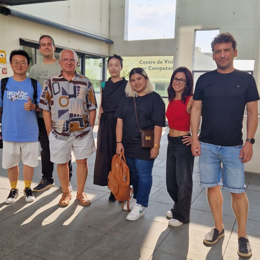 merkoci_group's tweet image. We are excited to #welcome three #new #PhDstudents to @ArbenMerkoci&apos;s group at @icn2nano!!!