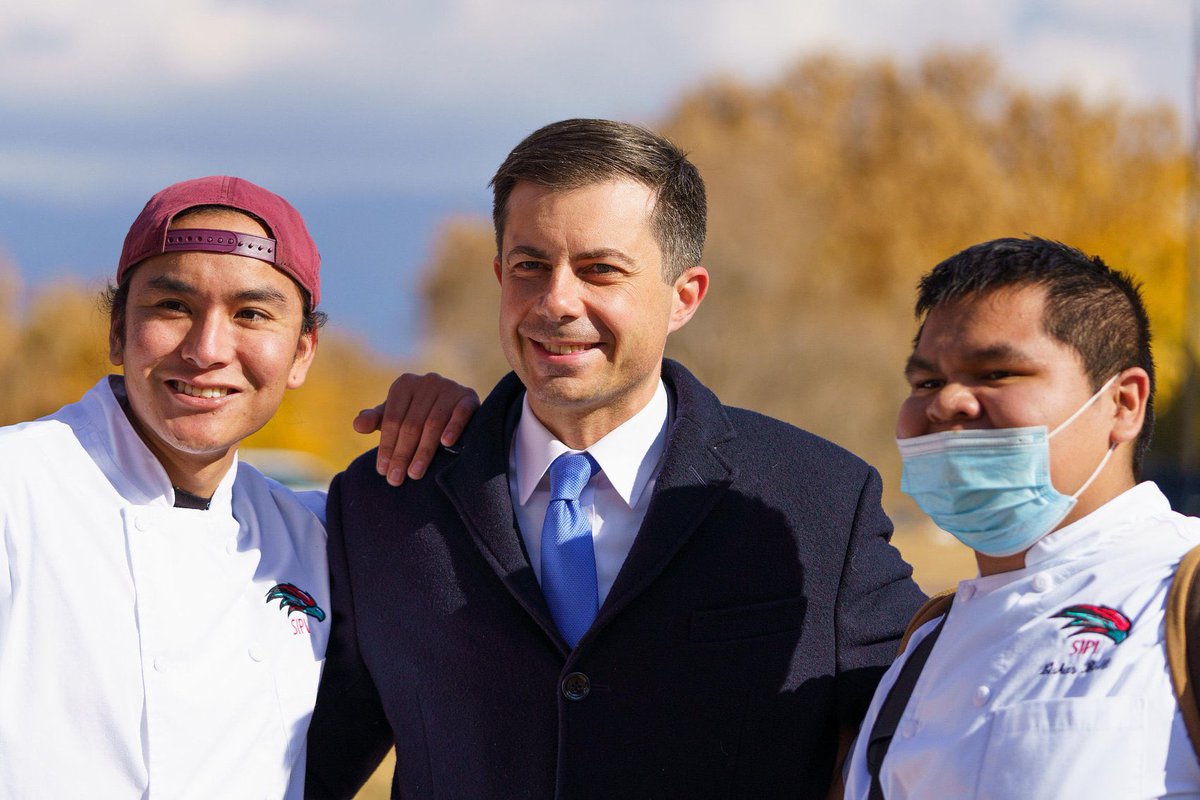 Secretary Pete Buttigieg tweet media