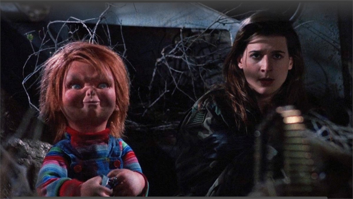 Perrey Perrey Reeves Chucky 3