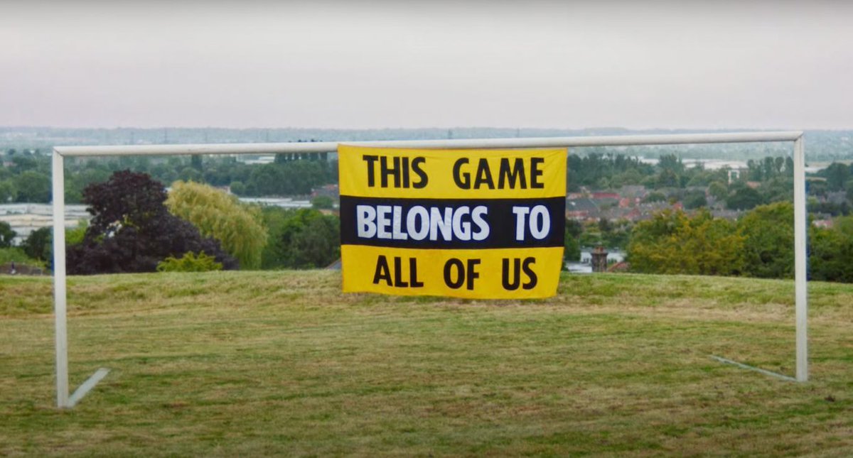 itsnicethat's tweet photo. BBC teams up with footie artists, from Corbin Shaw to Diana Al Shammari > https://t.co/329T7Mhmu4 https://t.co/KPy3xTf5cK