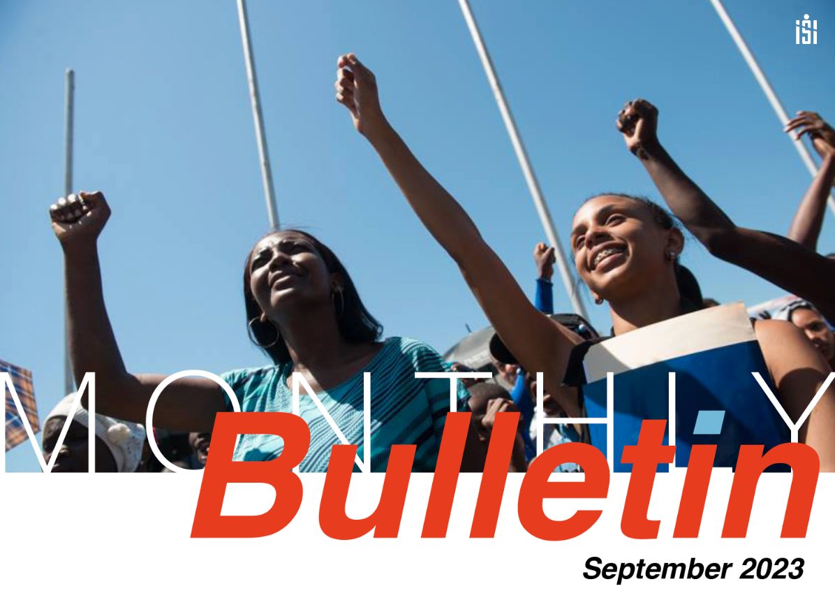 institute_si's tweet photo. 💥Our #September2023 #Bulletin is out, with a special feature on 10 Years Fighting for #Nationality in the #DominicanRepublic. On 23 September 2023, a #DR court ruling #stripped 130,000 #Dominicans of #Haitian descent of their nationality. Read more here👉🏼https://t.co/6lTpENhPOD https://t.co/YOiyY3X6el
