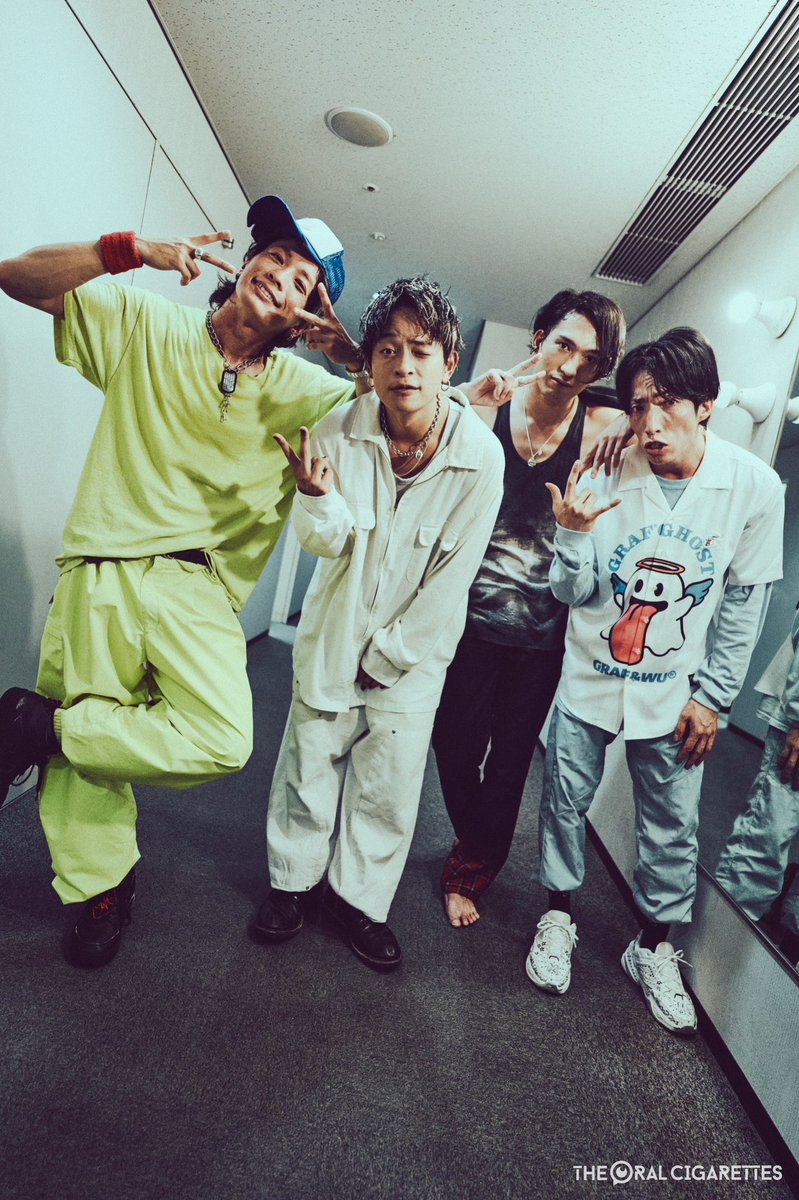 oral_official's tweet photo. 【出演終了！】

Nothingʼs Carved In Stoneさん、ご覧頂いたみなさん、ありがとうございました！
初めて対バン出来て、とても嬉しかったです🔥🔥
来月また「DREAMLAND」で大阪に戻ってきますので、よろしくお願いします！

photo by @ryotalaw  @pyama_17 https://t.co/bqZbKqAt0H