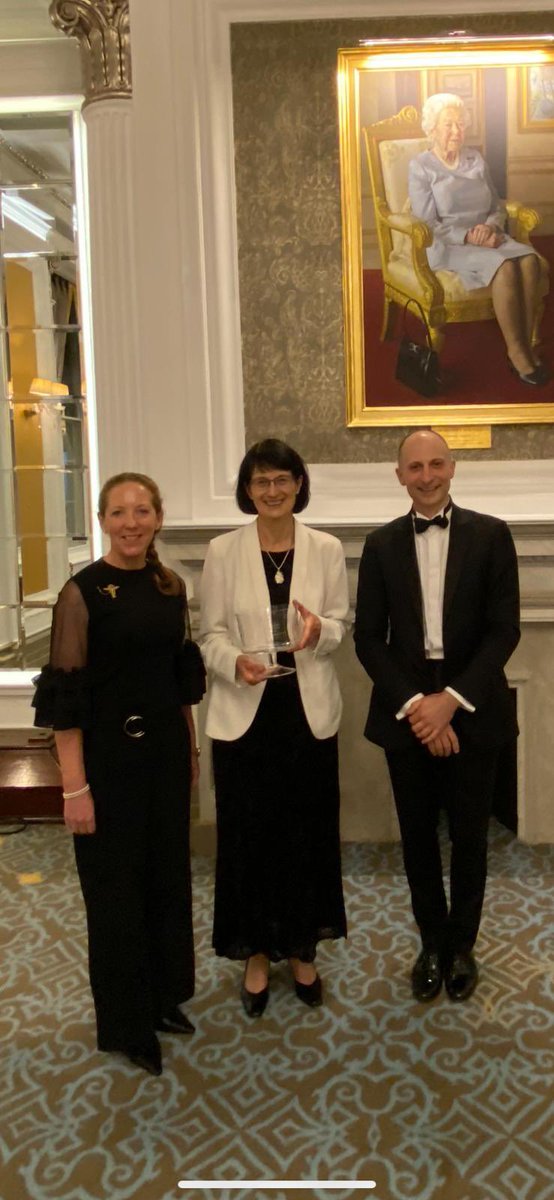 An inspirational evening with Professor Dame Jenny Harries, who delivered this year’s Sir Nigel Mills Memorial Lecture at the RAF Club. Dame Jenny is the first Chief Executive of the UK Health & Security Agency. Thanks to Wg Cdr Alex Bacon for arranging the event.