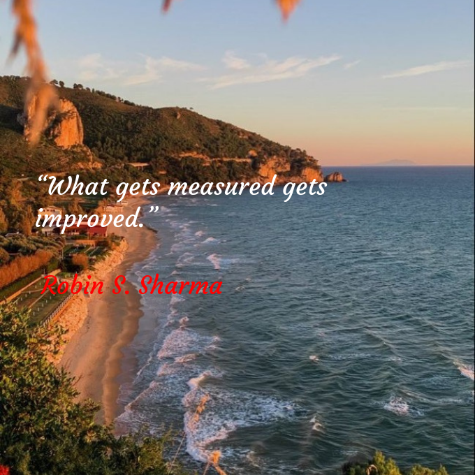 Qu0tes108's tweet photo. 📖“What gets measured gets improved.”
🖋Robin S. Sharma
#RobinSSharma
@RenaiArt108
@A8_NT_108 https://t.co/2NeztYblCp