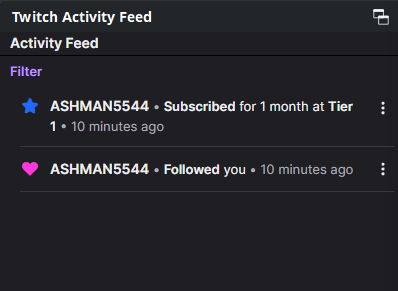 totallysle3py's tweet image. Want even streaming half hour and the legend @ASHMAN5544 came thru with the follow and the sub. Thank you so much man... #KLG @KhaosLegionG