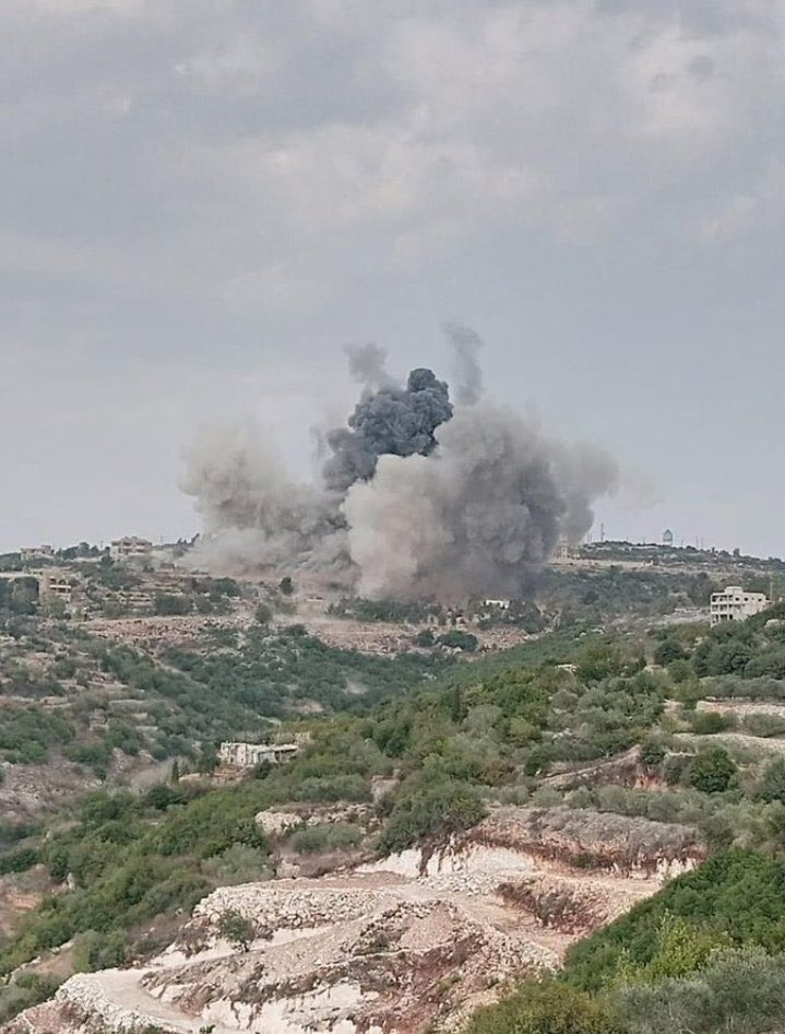 🇱🇧Observing unsettling movements; militants crossing borders, strikes…praying this isnt our Casus Belli: the spark that lights a full blown war between Hezbollah&amp;Israel…

Lebanon does not want war
In the past decades, we lost so much (blood&amp; more) bc of Hezb, Israel &amp; palestine