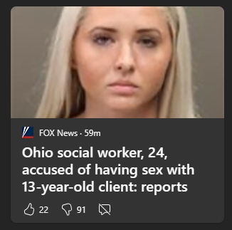 fanchettes's tweet photo. Honest question: Why does #journalism use "had sex with..." when its an adult woman and underage male? https://t.co/ZdxTSgOthc