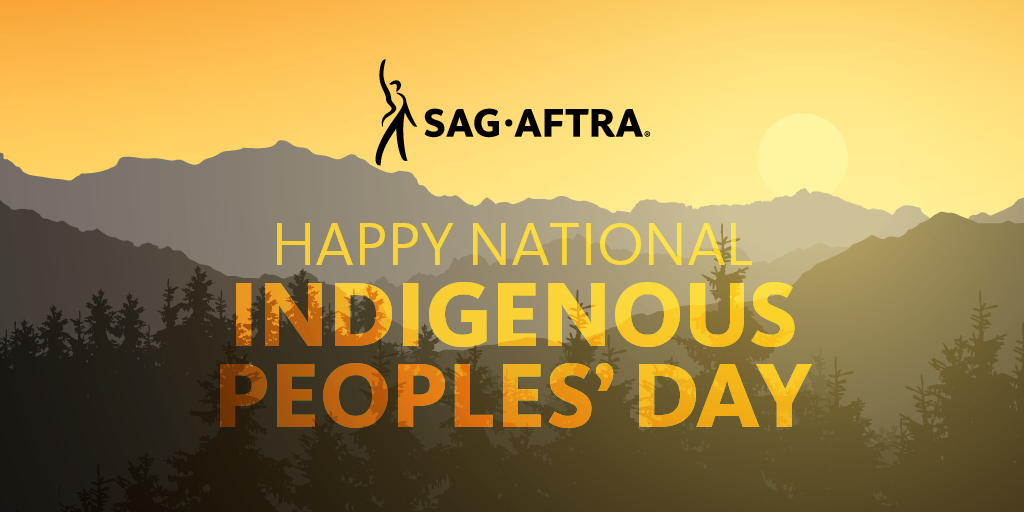 Today, we celebrate #IndigenousPeoplesDay, a time to honor the resilience, culture and storytelling traditions of Indigenous communities around the world. These stories, rich with wisdom and heritage, have woven a unique and inspiring fabric that shapes our industry today.