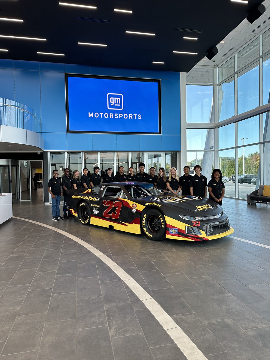 We’re excited to announce the participants in the <a href="/AdvanceAuto/">Advance Auto Parts</a> Parts Drive for Diversity Combine! 

Read full release: bit.ly/3LTm3Gr

<a href="/NASCARDiversity/">NASCAR Drive for Diversity</a> | <a href="/Max_Siegel/">Max Siegel</a> | #TeamChevy