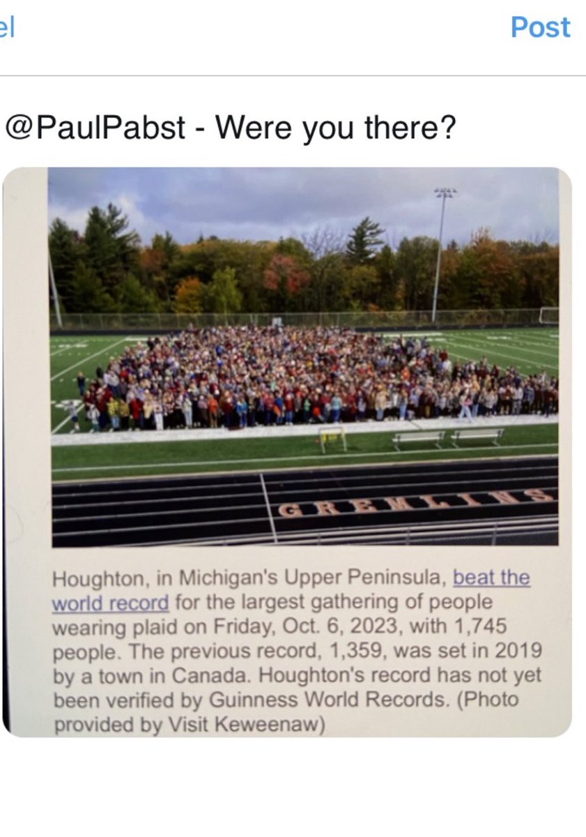 ⁦<a href="/PaulPabst/">Paul Pabst</a>⁩ - were you here????