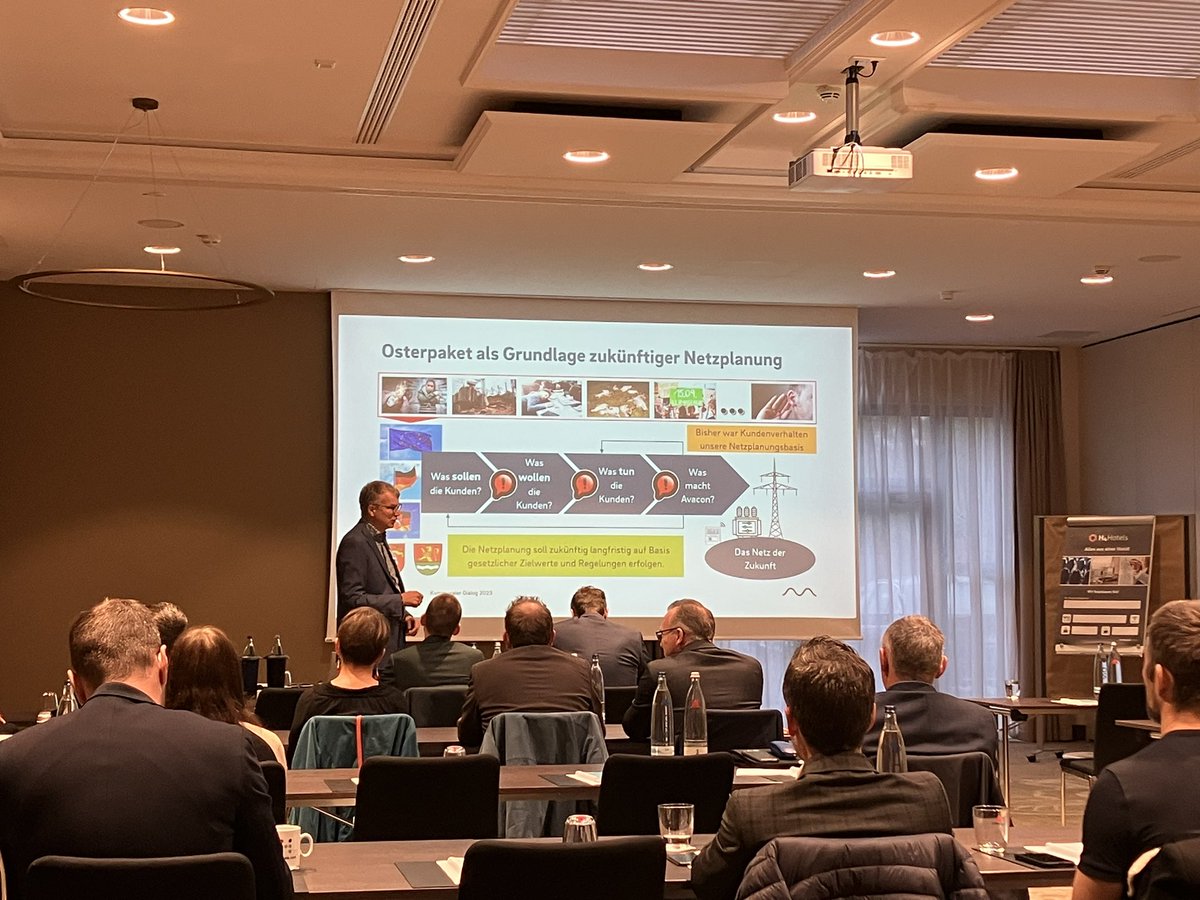 baumgarten_ralf's tweet photo. Kommunaler Dialog der #Avacon:
Strategien zur #Energiewende, #Kundenbetreuung, #Wärmeplanung
Sehr gute Resonanz durch unsere Partnerkommunen, interessante und angeregte Gespräche im Nachgang 👍😊🔌🔋💡 https://t.co/n8Zku5QSQ4