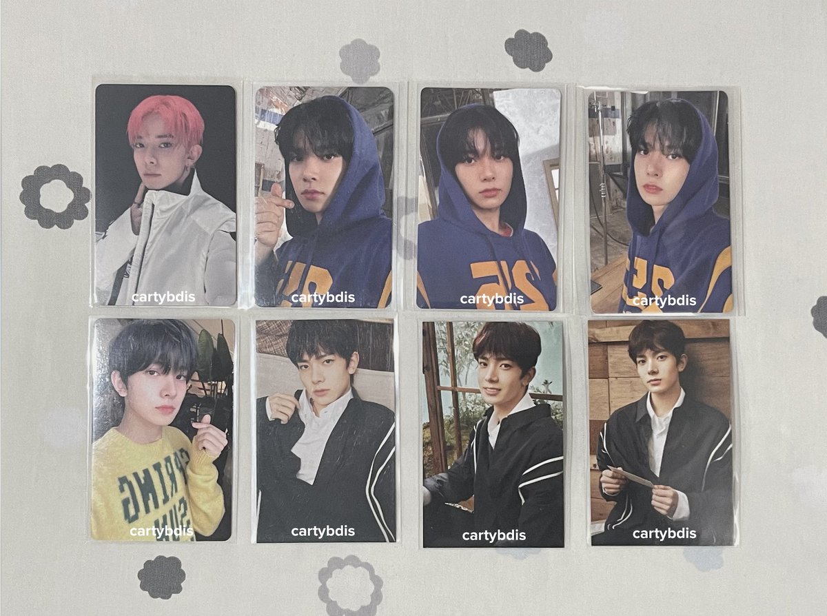 cartybdis's tweet photo. interest check ic enhypen ph ✴︎ 
╰ jungwon , heeseung , jake , &amp; ni-ki qs
𓏔 might sell by member set, 2 members, or smaller sets
𓏔 dm or reply if inch, might offer directly depending on pc

# wts lfb enhypen pc photocard teddy won hee hoodie lucky draw weather https://t.co/pbbPwVKlZd
