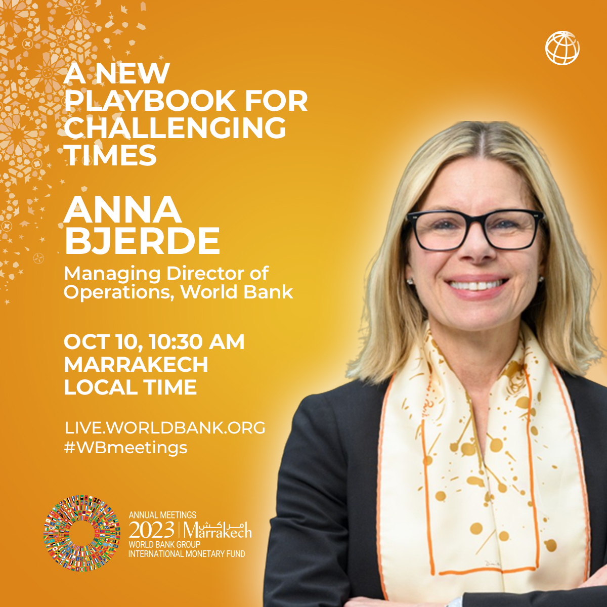 World Bank Group tweet media