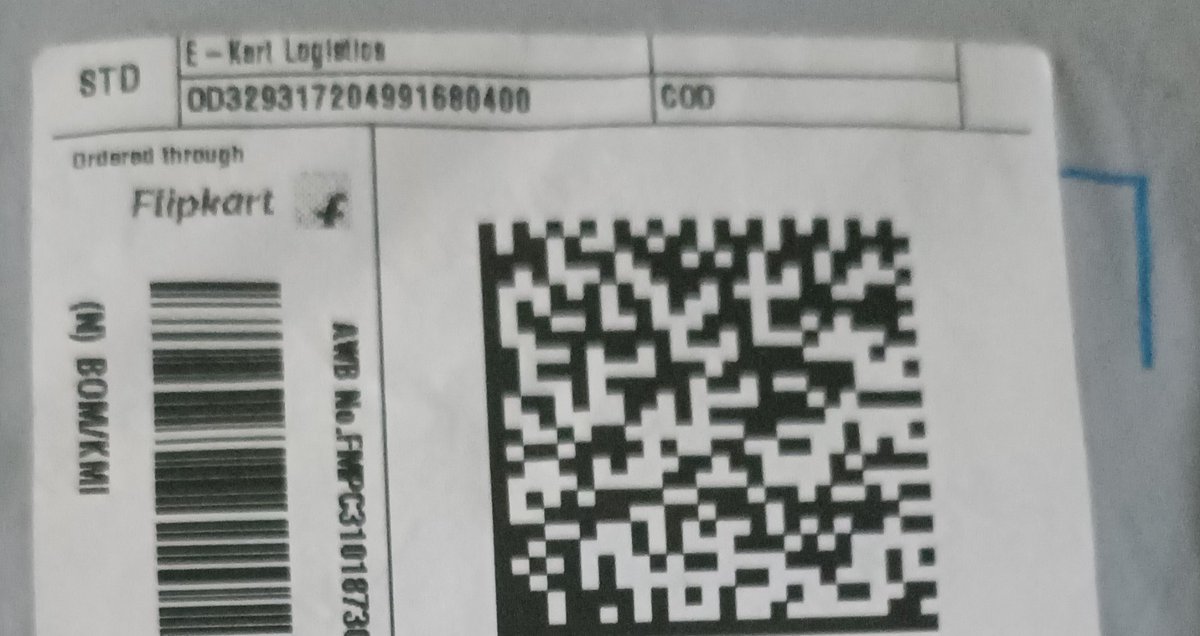 AllKurla's tweet photo. @shopsy_app @Flipkart #froud 
My order I'd is below per size is different I try to change or return but there is no option in this please help shopsy or Flipkart ita very bad service at your end.icany understand how cheap service provider by shopsy.....very bad experience.... https://t.co/96TecQE8TY