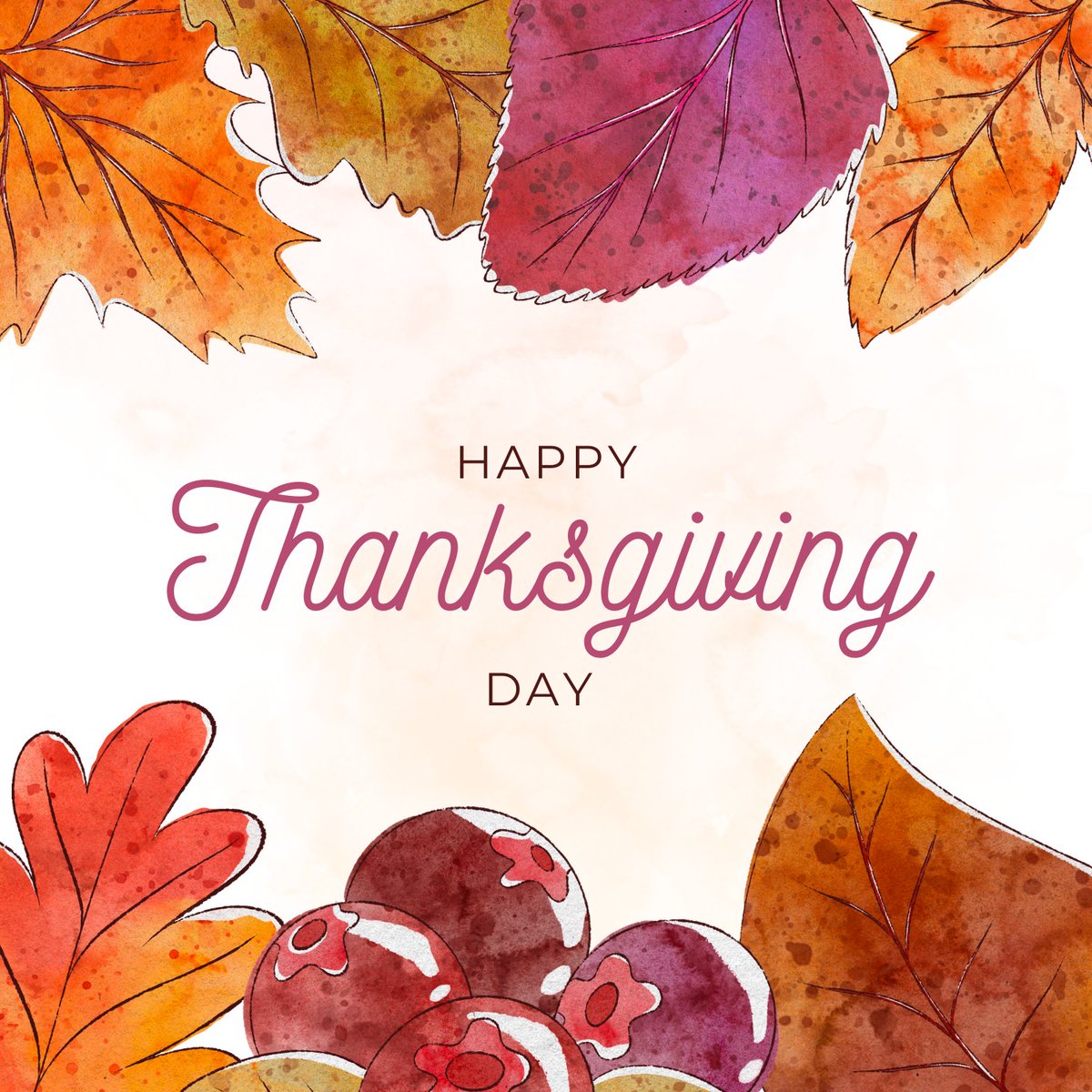 Happy Thanksgiving to all of our employees, partner utilities and contractors and customers in Canada. We hope you enjoy a maple butter tart, the Thanksgiving Day Classic and the Kitchener-Waterloo parade. 

#canada #thanksgiving