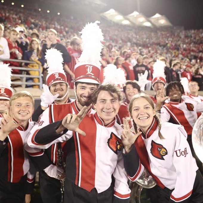 University of Louisville Cardinal Marching Band - Wikipedia