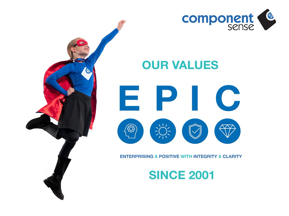 ComponentSense's tweet photo. Iliyan, your dedication and competitive spirit inspire us all. Thank you for an amazing first year, and here's to many more years of success and collaboration! #componentsense https://t.co/SUqzI375RX