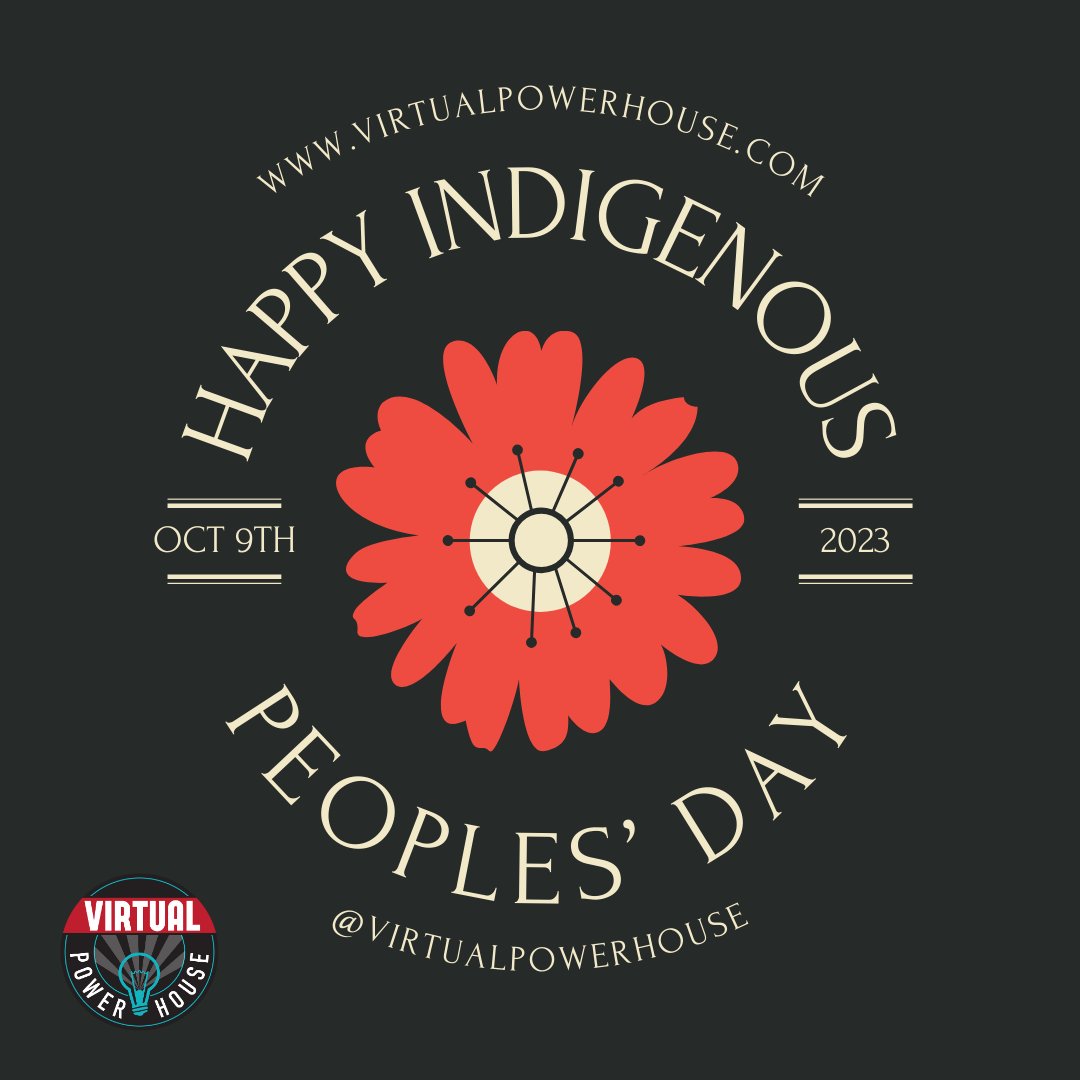 Let us honor our heritage, culture, and traditions. Have a great holiday. #VPH