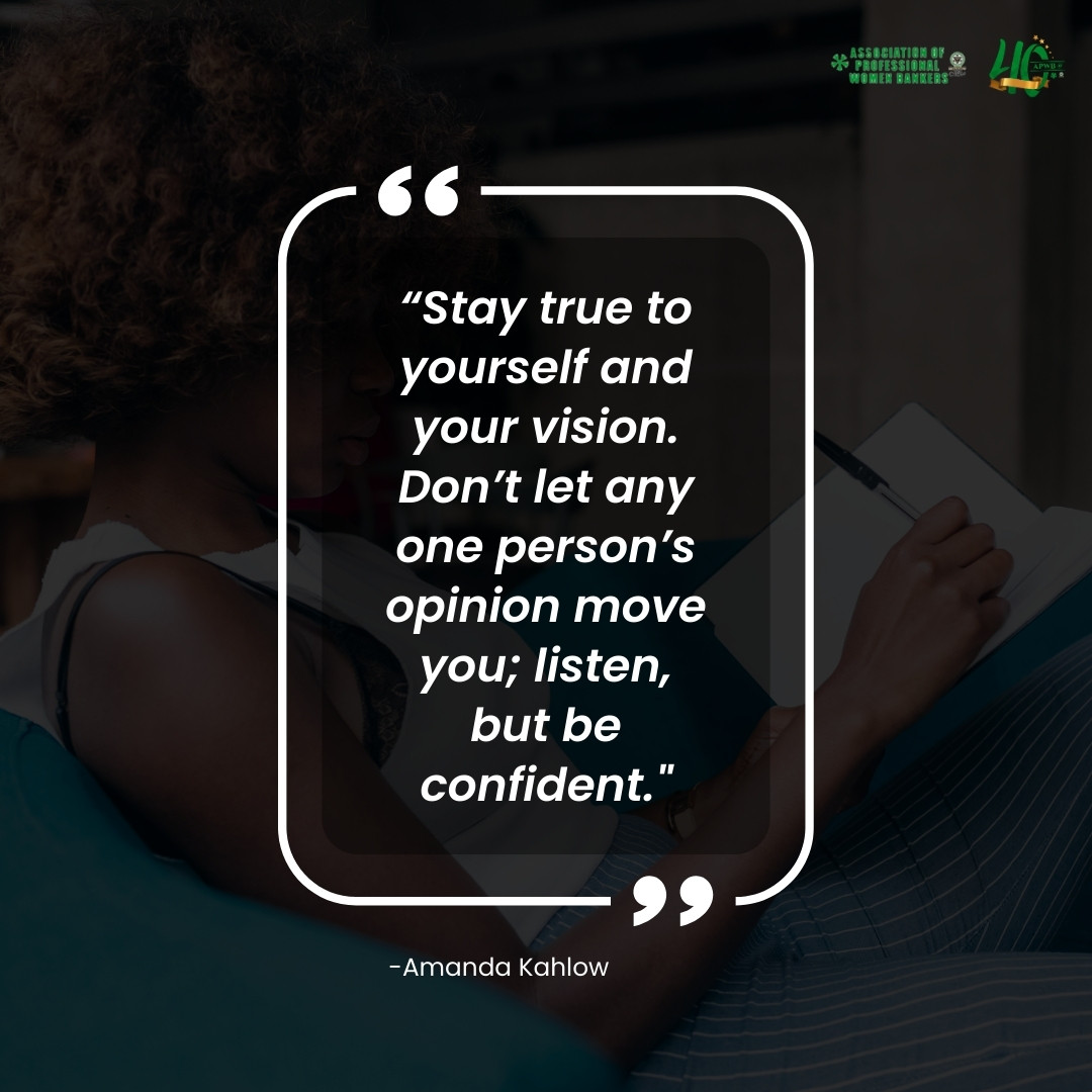apwbnigeria's tweet photo. Dear fellow professionals, stay true to yourself and your dreams. 

Opinions may come and go, but have unwavering confidence in your journey!

Do you find this content insightful? Please share with others.

#APWB #APWBNigeria #BankingJourney #ProfessionalBankers https://t.co/V5KeLB0Vtw