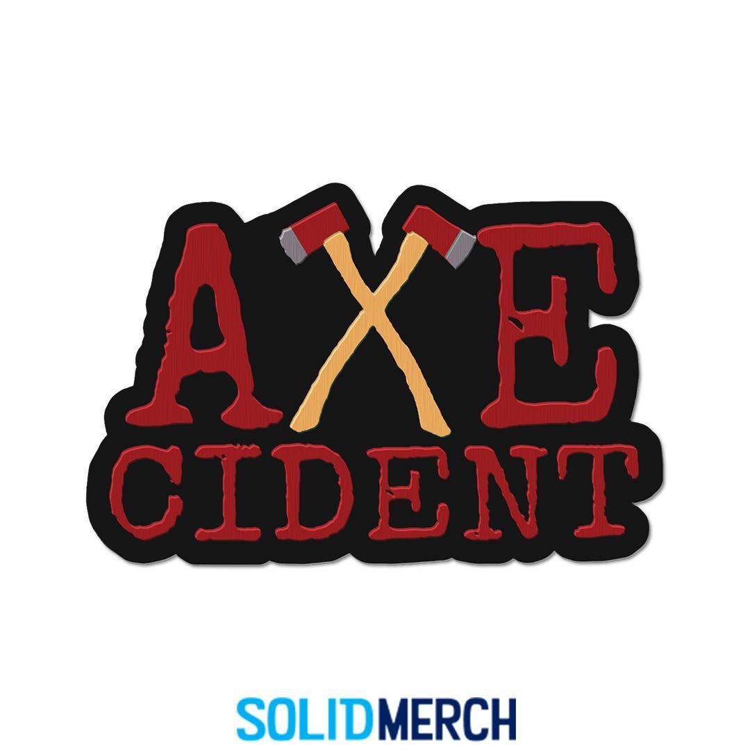 Solid_Merch's tweet image. Need to patch a hole in your merch table setup? Embroidered patches are an awesome way to let your fans rep your music on anything they like! #musicmadesolid 

🔊: @axecidentband