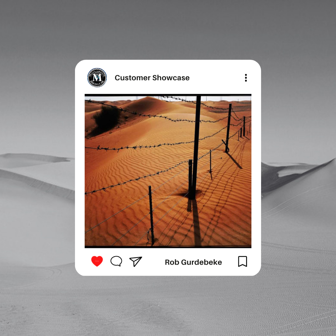 MaclarensPhoto's tweet photo. In this photo, the ‘leading lines’ come in from the left and lead your eye right along this makeshift fence. It is most pleasing to the eye when the leading line comes in from the left (the way we read).

#photolab #photography #customerShowcase #MaclarensPhotoLab https://t.co/fy8C37lIut