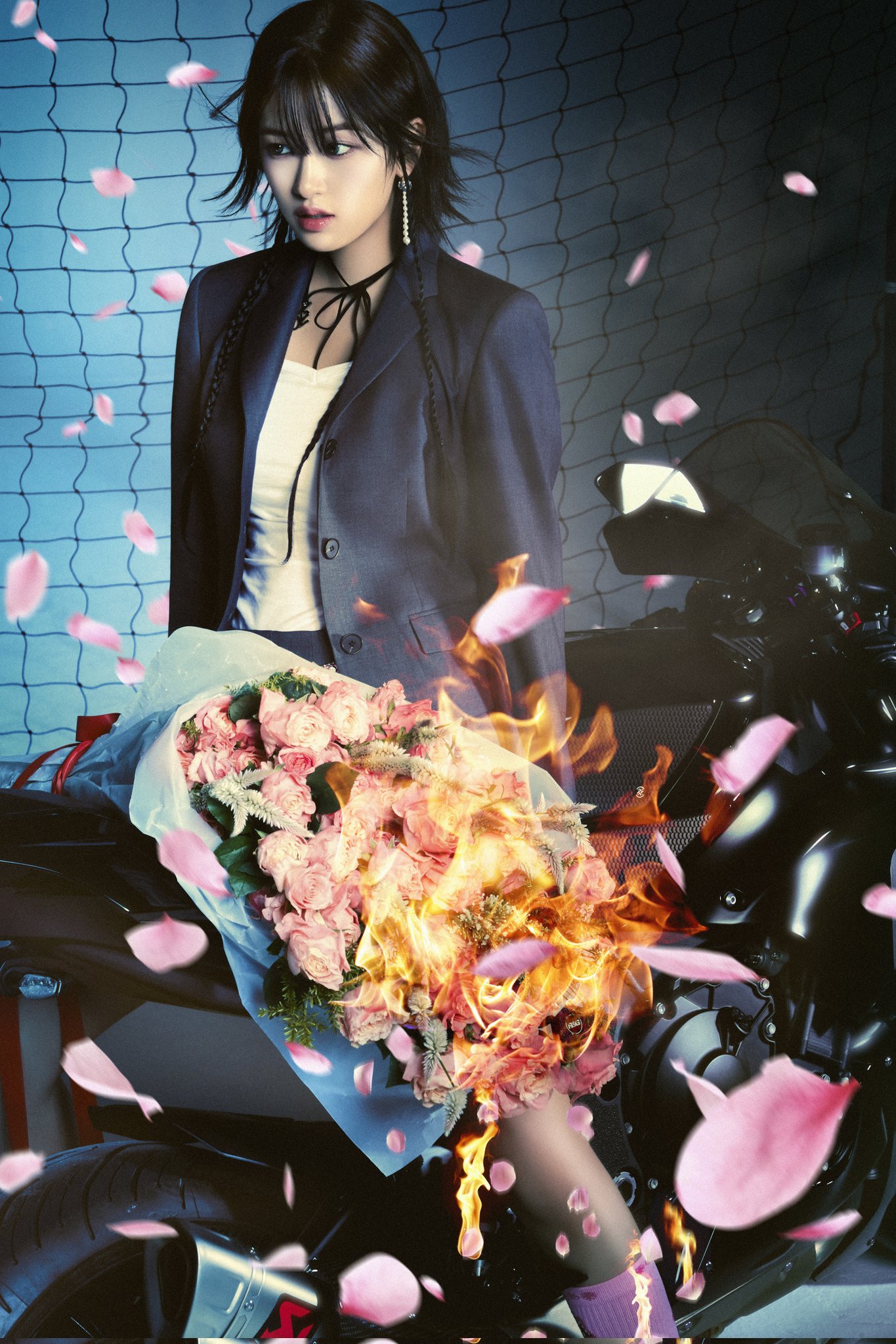 IVE サノク ユジン I'VE MINE BADDIE ver IVE - I'VE MINE 1st Mini Album (BADDIE) : Amazon.ca: Home