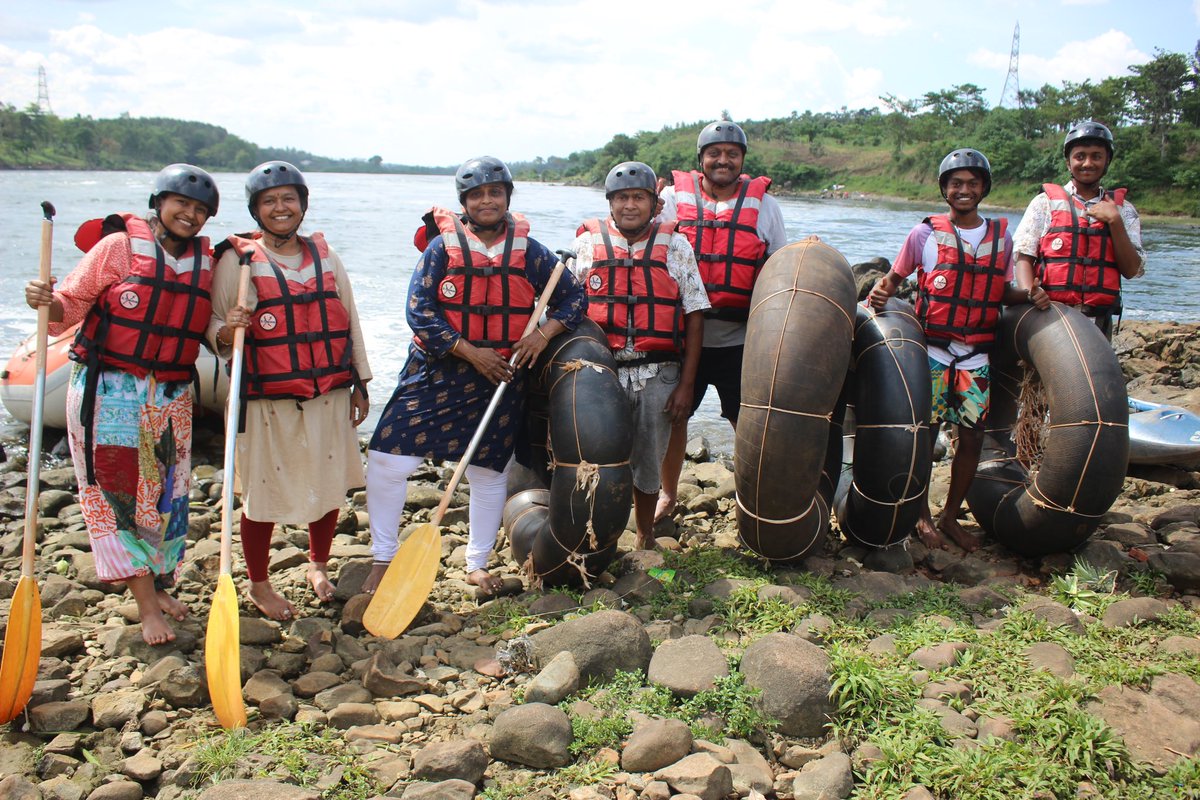 WhiteNileraftUG's tweet photo. Images taken 08-10-2023 BOOK A MEMORABLE ADVENTURE Today! #Tubing #Grade5rafting #Grade5Extreme #Kayaking #Adventure #Grad3rafting #Uganda #kayaking #Riverboarding https://t.co/5wQPzFNjhI (0) 787 508 236 +256 702 468 286 https://t.co/dLoTlCot39