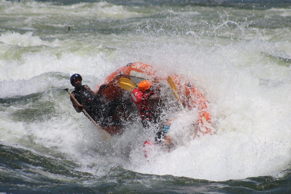 WhiteNileraftUG's tweet photo. Images taken 08-10-2023 BOOK A MEMORABLE ADVENTURE Today! #Tubing #Grade5rafting #Grade5Extreme #Kayaking #Adventure #Grad3rafting #Uganda #kayaking #Riverboarding https://t.co/5wQPzFNjhI (0) 787 508 236 +256 702 468 286 https://t.co/dLoTlCot39