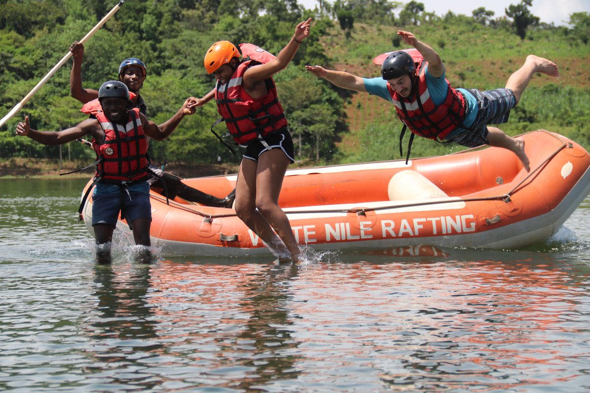 WhiteNileraftUG's tweet photo. Images taken 08-10-2023 BOOK A MEMORABLE ADVENTURE Today! #Tubing #Grade5rafting #Grade5Extreme #Kayaking #Adventure #Grad3rafting #Uganda #kayaking #Riverboarding https://t.co/5wQPzFNjhI (0) 787 508 236 +256 702 468 286 https://t.co/dLoTlCot39
