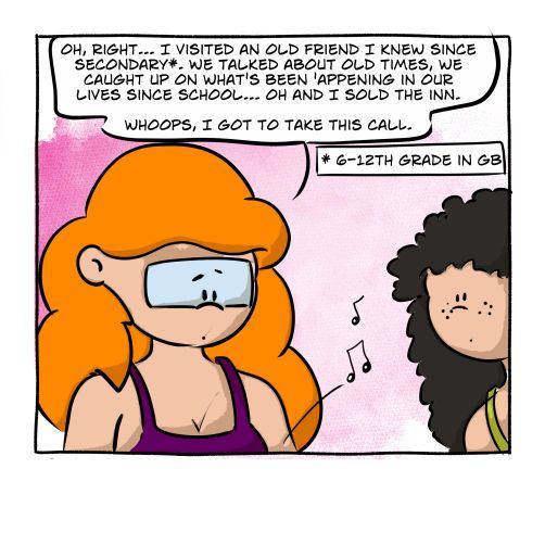 FlattBear's tweet photo. After ten years of creating Flatt Bear, i feel it's time I take an extended break. I feel I've hit a creative wall at the present and need to evaluate where I want the strip to go from here. Plus I have some commission  jobs that need my attention. Not the end, just a break. https://t.co/7jvDiSAfbT