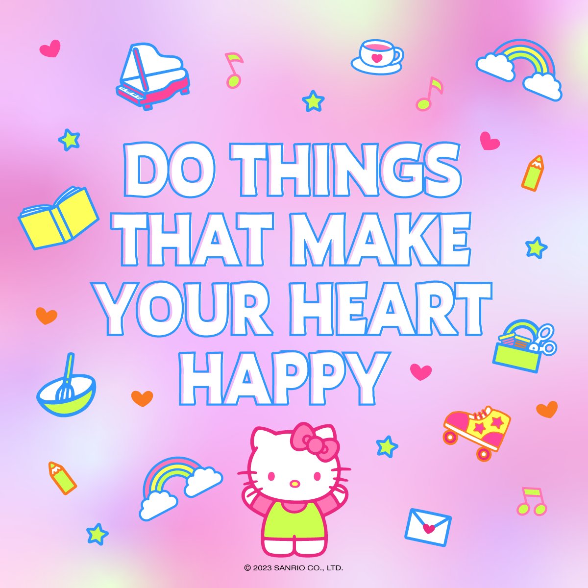 hellokitty's tweet photo. Tag a bestie 💗💕💖 #mondaymotivation https://t.co/IDMGmIUlc5