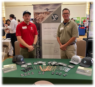 TPInspection_'s tweet photo. TP’s Blake Hinton and Ron Steele spent Friday at the North Carolina State University job fair talking to students interested in a career in the forest products industry
TP is hiring! For more information check out our Career Opportunities on our website: https://t.co/OHS9L3pxAG https://t.co/WFIflIne2s