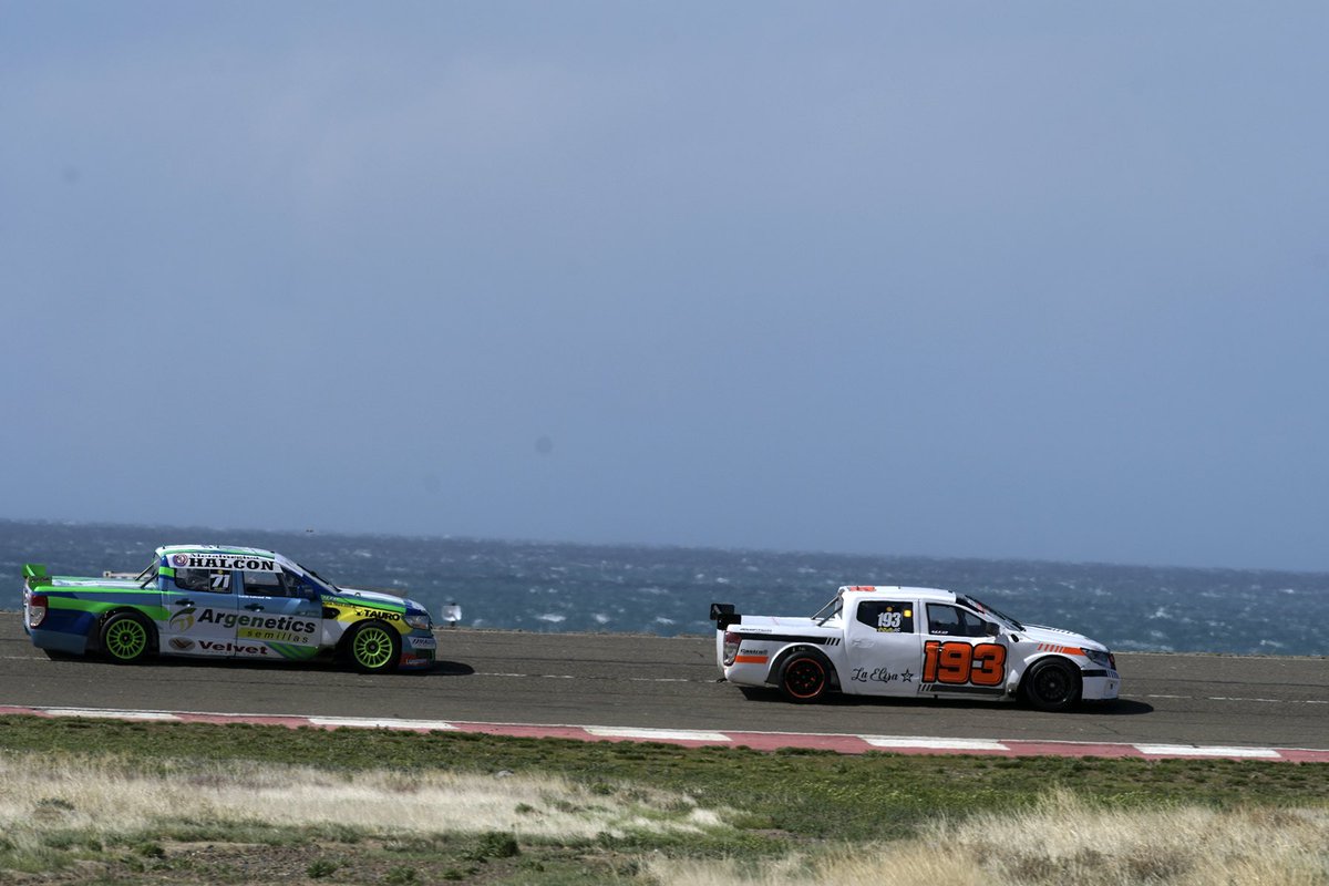 actcargentina's tweet photo. ¡QUE VISTA!
El #GPIveco en fotos 📸😍
📸 Germán Alt / Guillermo Cejas / Prensa ACTC https://t.co/Dyw1MLoC5k