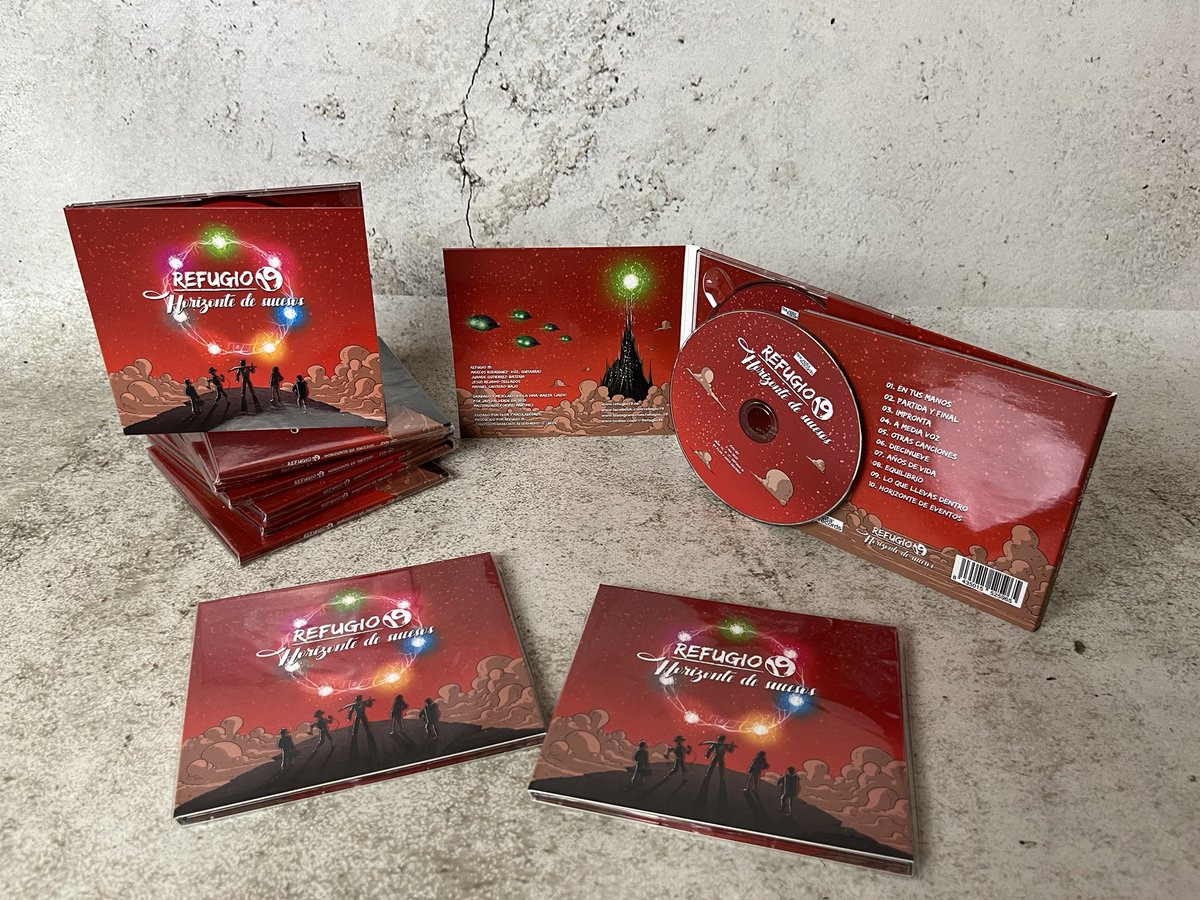 Refugio 19 tweet media