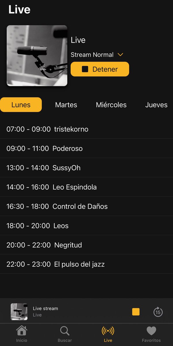 brunoagsanchez's tweet photo. Muy buenos días convoyisa, convoyentes y a todos en @convoynetwork 

Mi estimado @julioc_sb, que 🏧 te quedo la pantalla de la transmisión en vivo

Avancemos juntos¡!🙌🏼🔥

#ConvoyEnVivo

@korno #QuéBonitosOjosKorno #AirThorElVengathor https://t.co/ij2YTzenzr