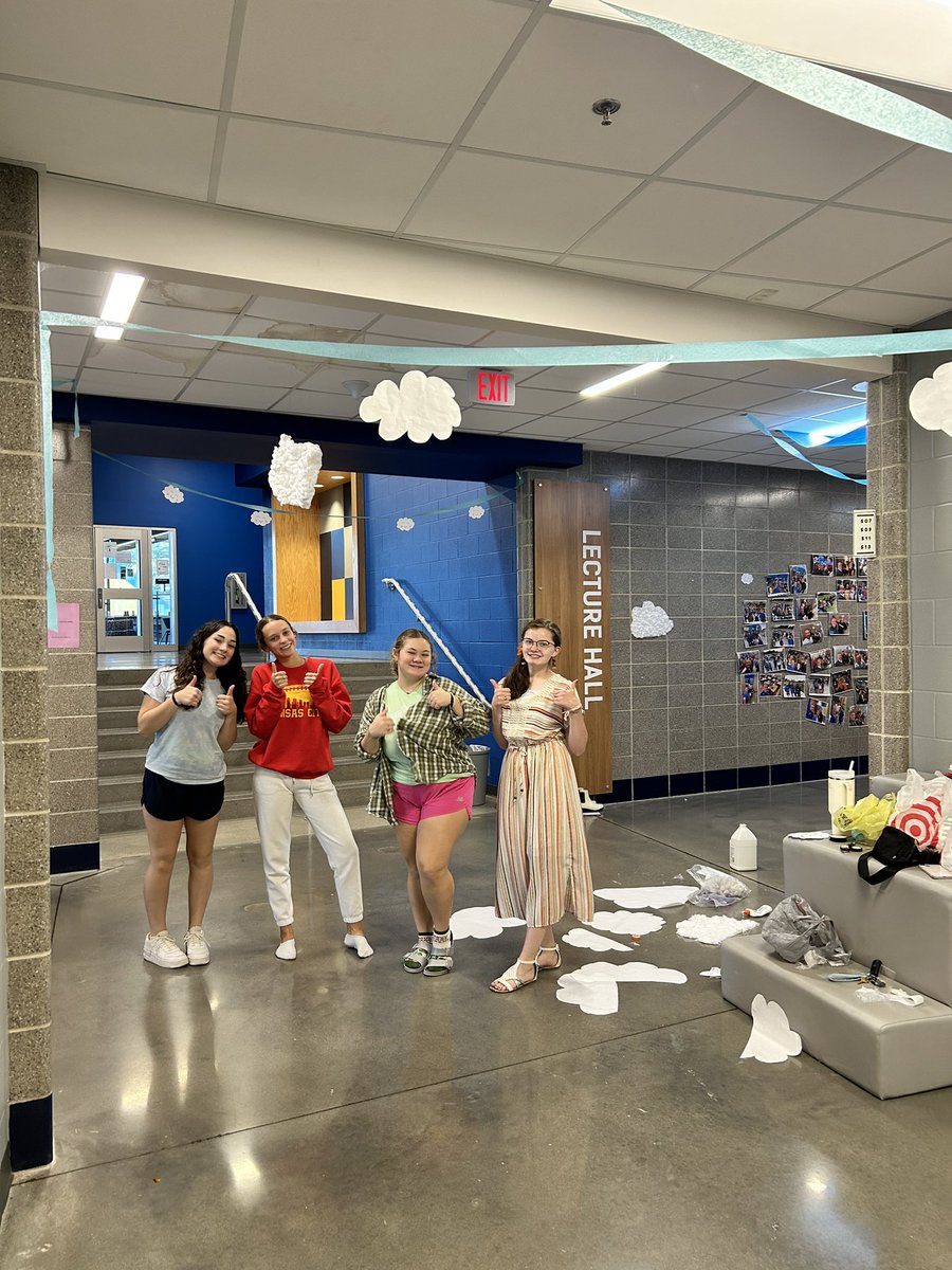 Grain Valley NHS tweet media