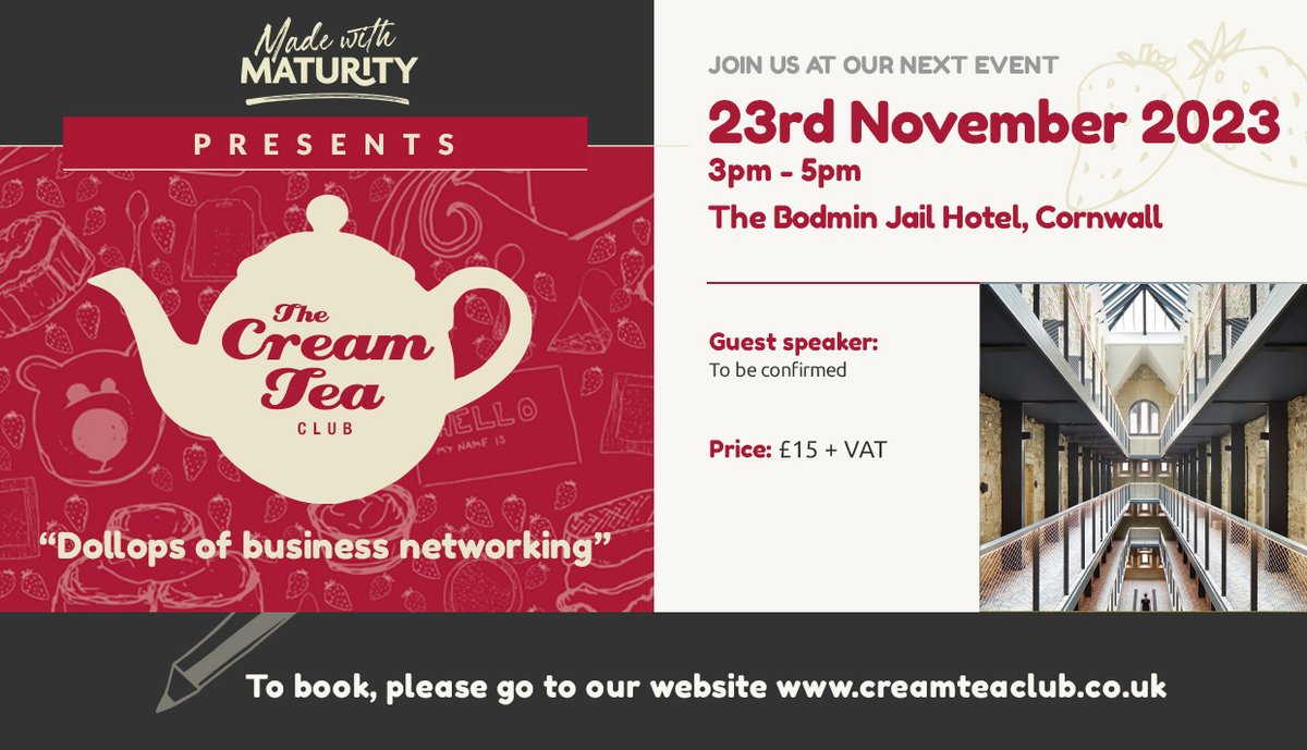 Cream Tea Club tweet media