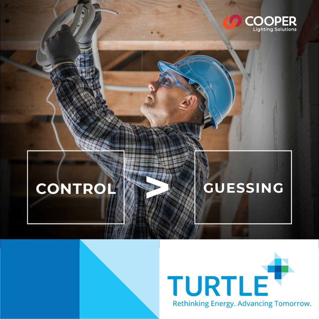 TurtleandHughes's tweet image. #CooperLightingSolutions field-selectable LED #lightfixtures empower you to easily customize color temperature and/or
lumen levels on site, so one fixture can do the work of many. ▶️Shop our featured manufacturer&apos;s page ow.ly/hWWh50PUnJt  #LightingSolutions.