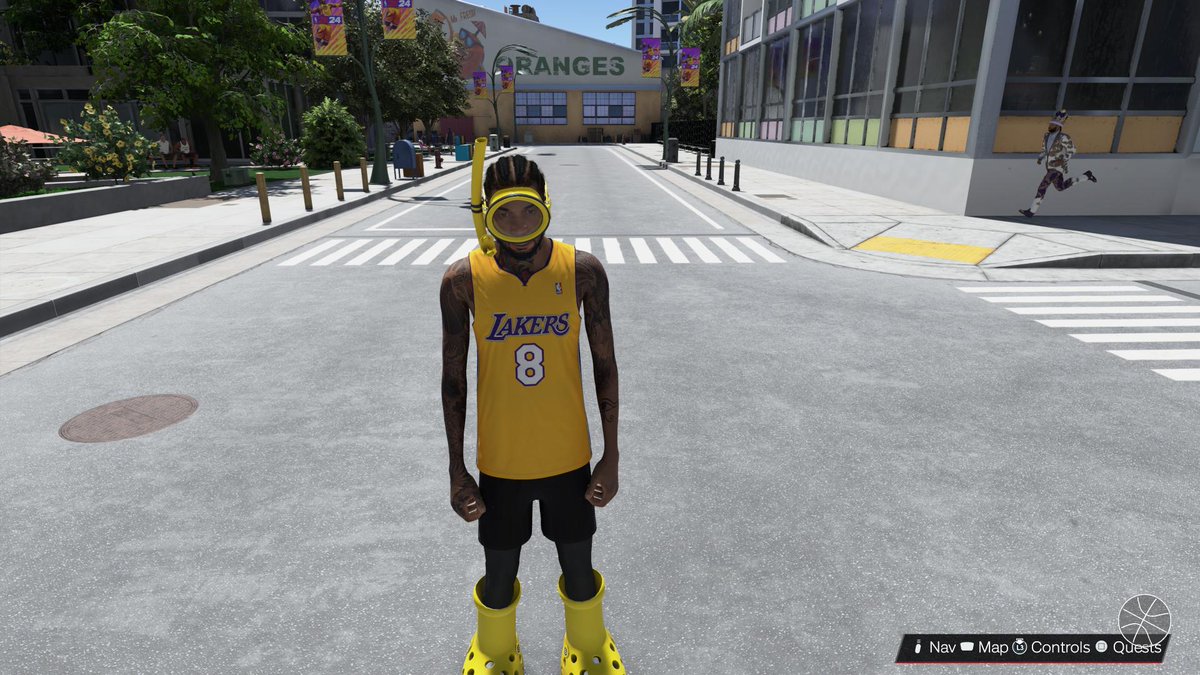 aRecRandom's tweet image. #PS5Share, #NBA2K24