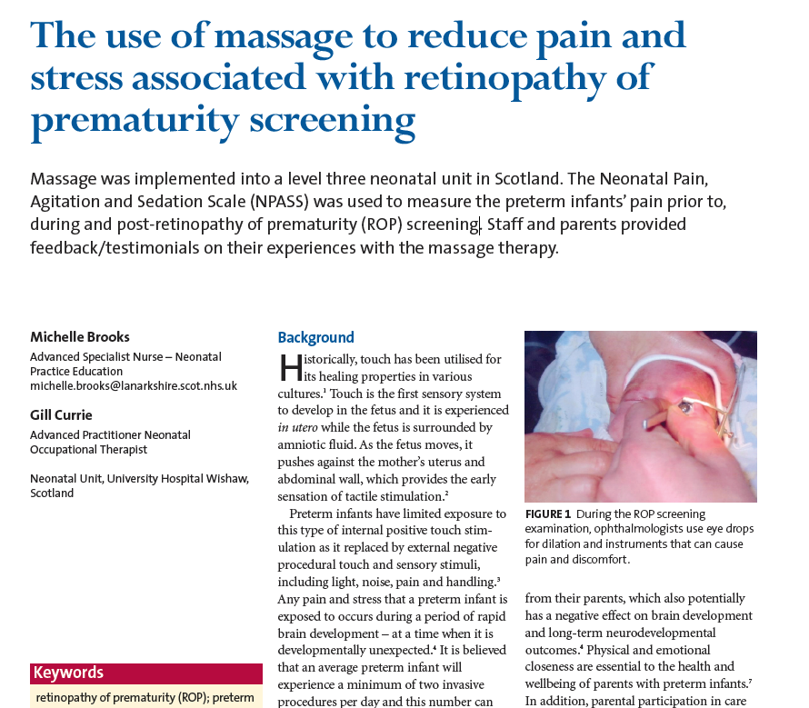 Infant Journal tweet media