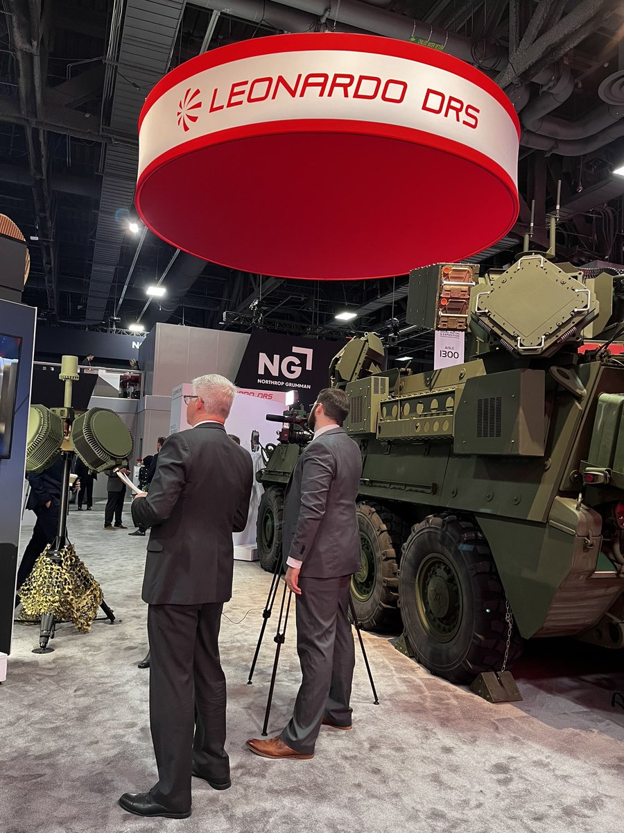 The #TigerTeam is onsite at #AUSA2023! 👏🏼 Stay tuned for our behind-the-scenes updates on the show. 

#Cirlot #bestclients #thecirlotagency