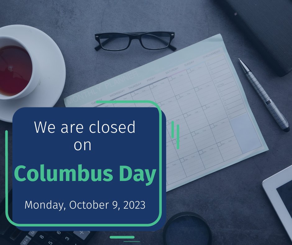 AtlanticFederal's tweet photo. As a reminder, The Atlantic's branches and offices are closed today. Our Digital Banking services and network of ATMs remain available to meet your banking needs. https://t.co/04augwYffk