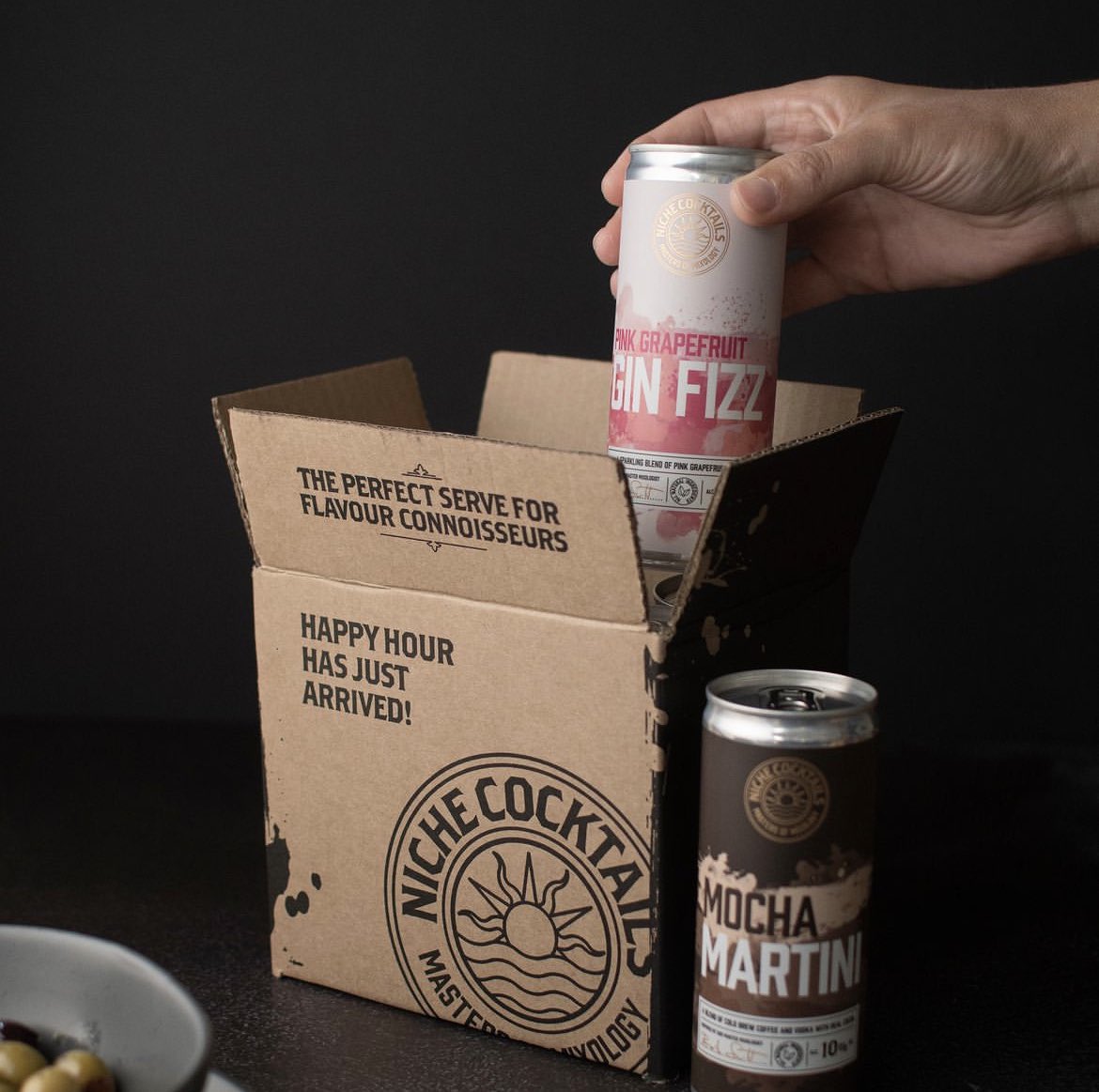 Unboxing our 5pm favourites.