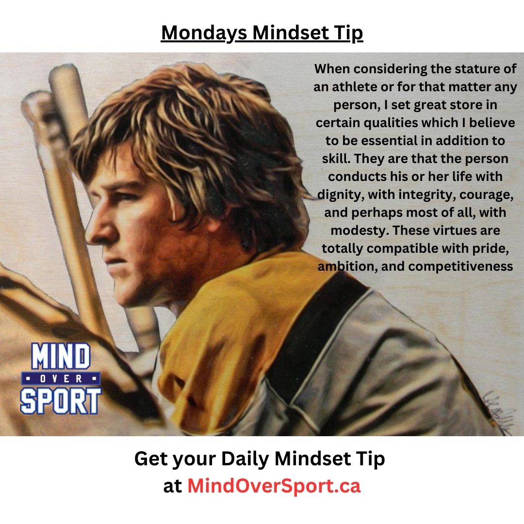 nyemindsetcoach's tweet image. Coach Nye - Mind Over Sport 👍
Not much more to say here. The four words we all should go by!
Love this.
#DignityAndRespect
#integrity
#Courage
#modesty
#bethechange